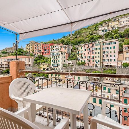 La Torretta Di Riomaggiore Eksteriør bilde